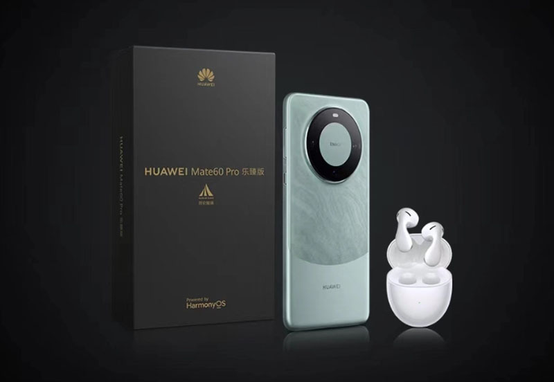 Huawei Mate 60 Pro Lezhen Edition ra mắt