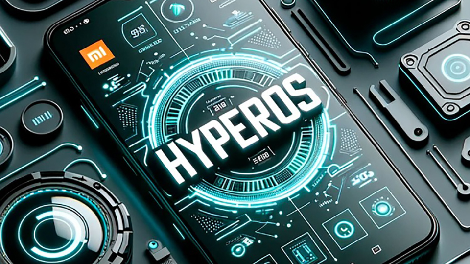 Xiaomi HyperOS