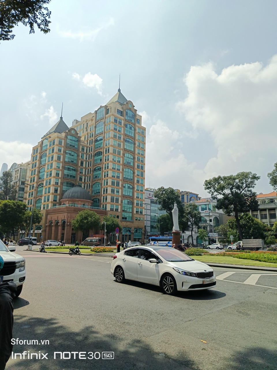 Infinix Note 30 5G