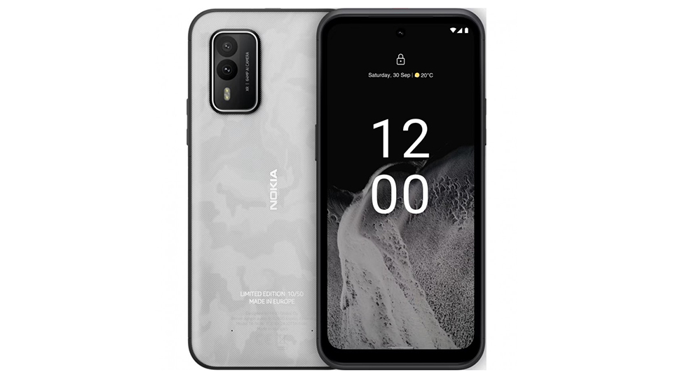 Nokia XR21 Limited Edition có thiết kế bền bỉ