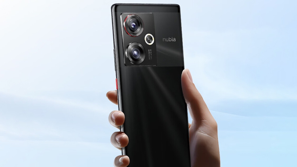 Nubia Z50S ra mắt