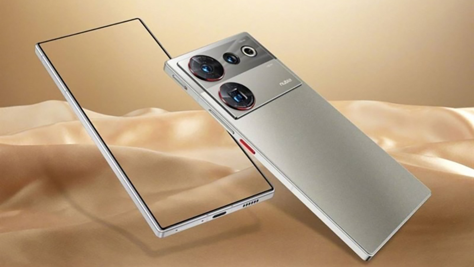 Nubia Z60 Ultra sẽ sớm ra mắt