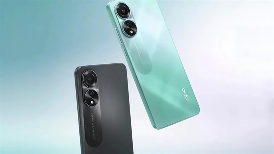 Di động mới của OPPO có giá khá phải chăng