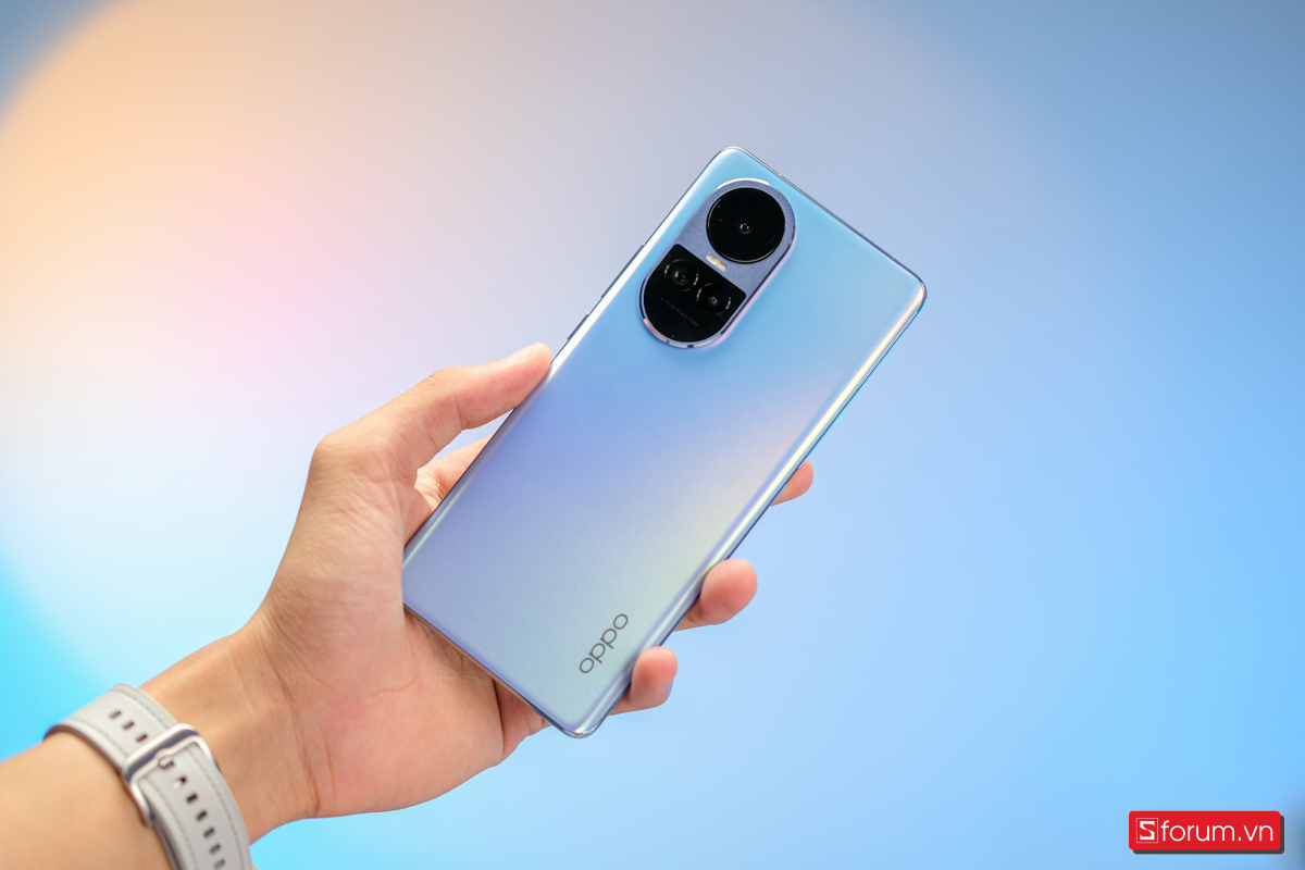 5 chiếc smartphone màu sắc đẹp, giá tốt