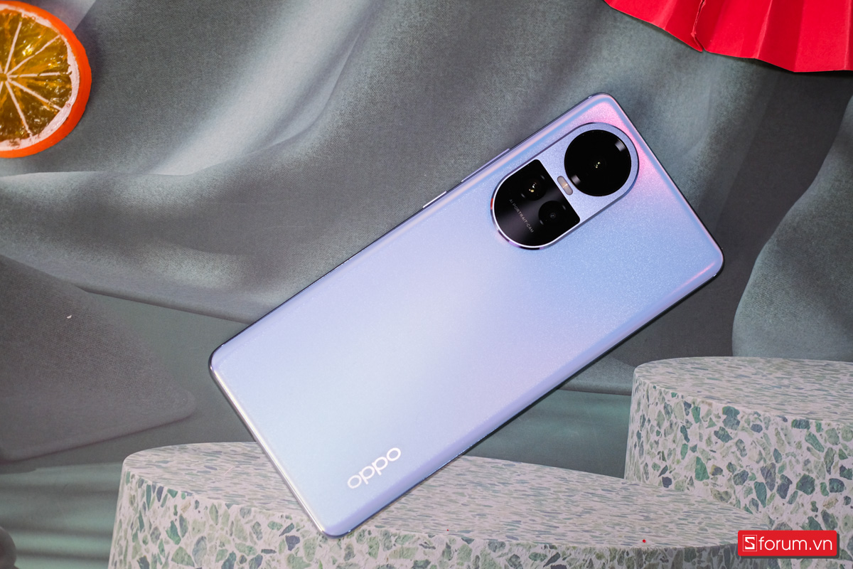 5 chiếc smartphone màu sắc đẹp, giá tốt