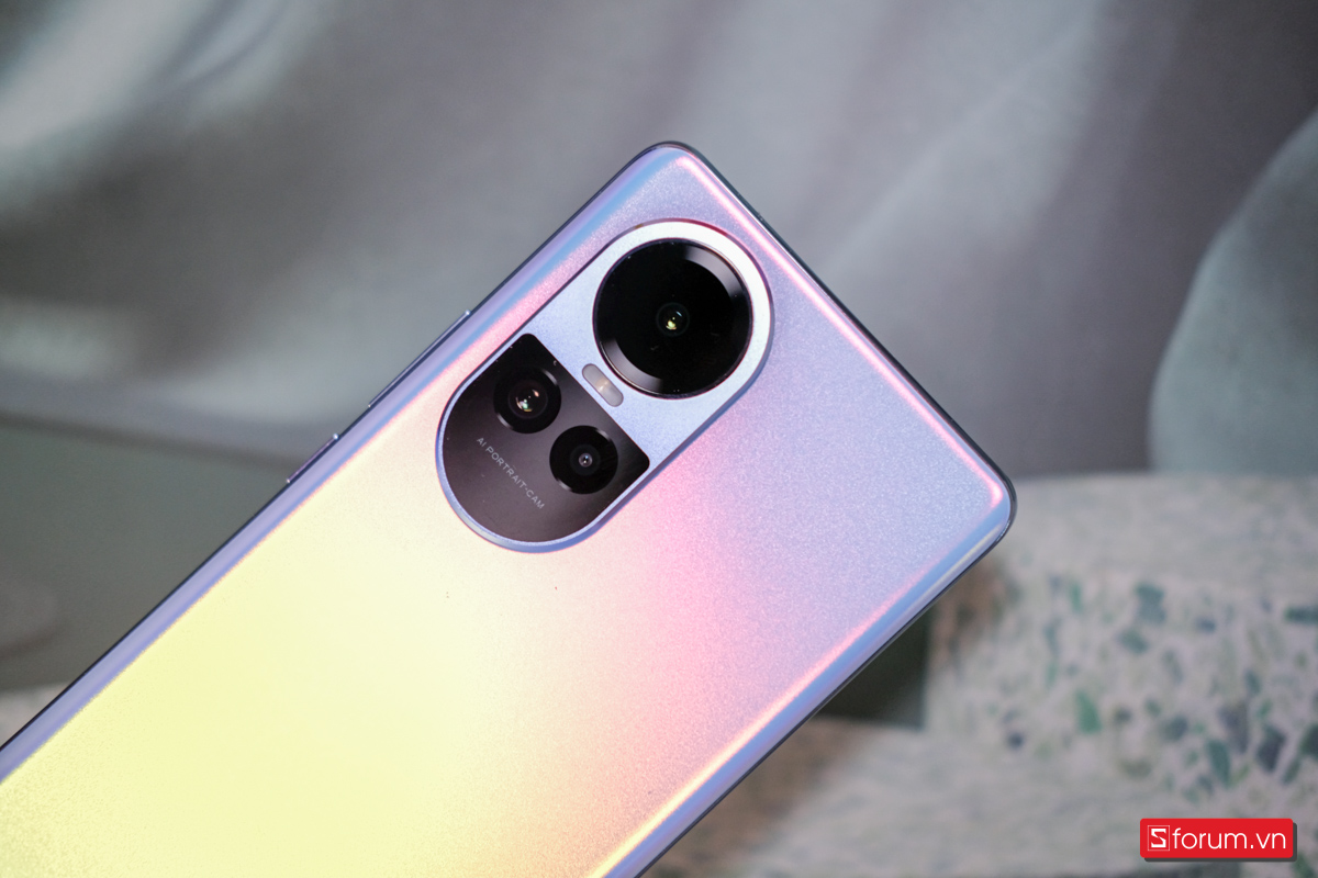 5 chiếc smartphone màu sắc đẹp, giá tốt