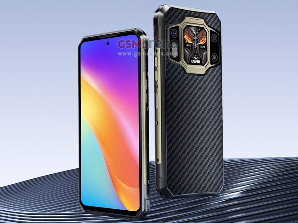 Oukitel WP30 Pro