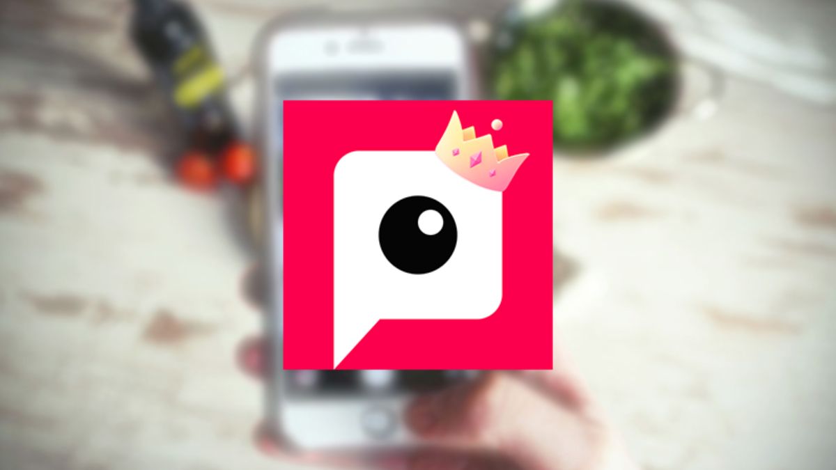 App chụp ảnh Pitu lung linh như các idol Hàn!
