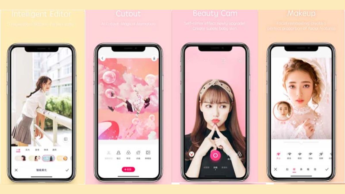 Sống ảo ngày 20/10 với app chụp ảnh lung linh như các idol Hàn này!