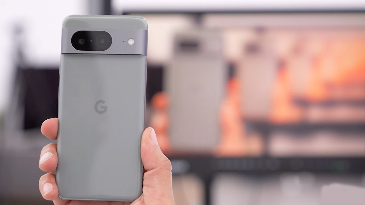 Pixel 8 và Pixel 8 Pro