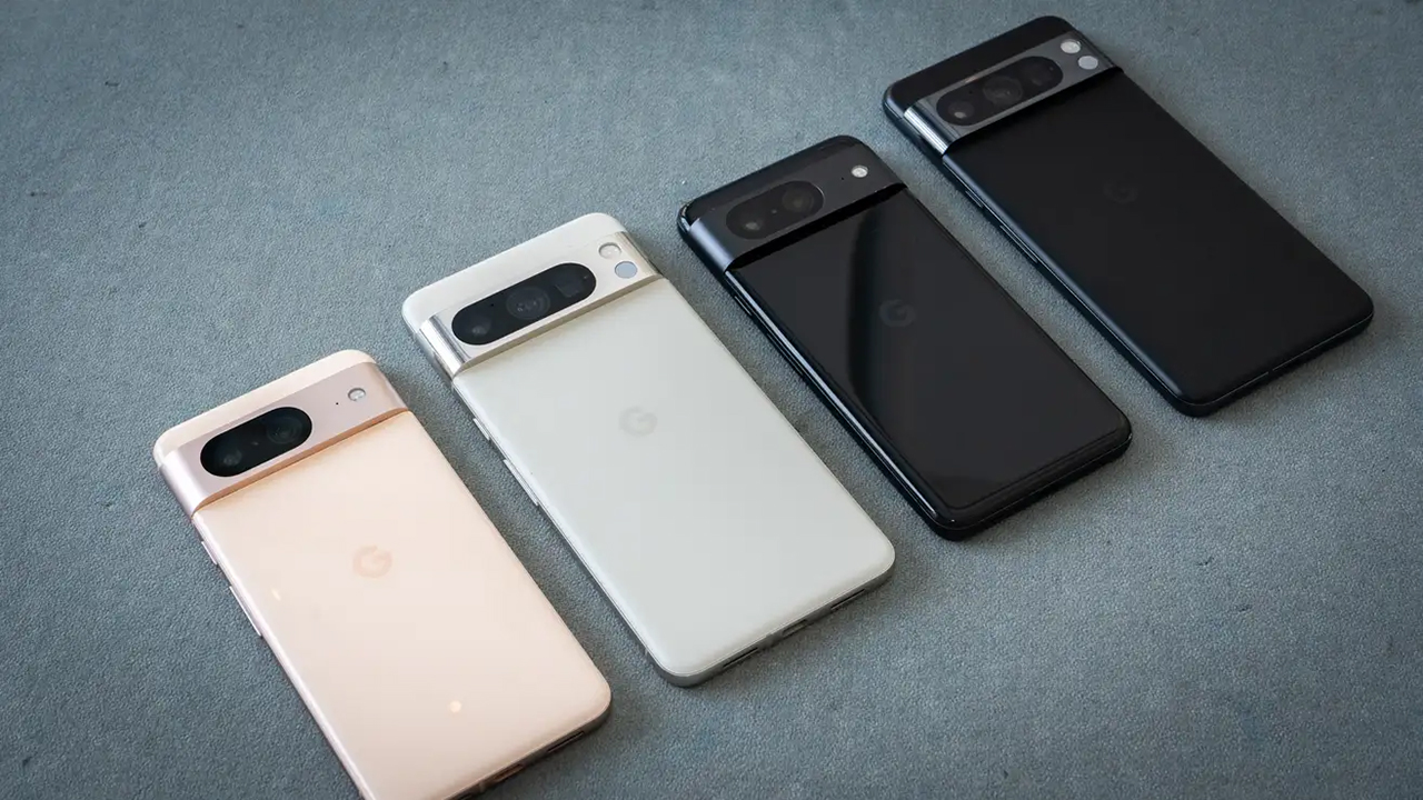 Pixel 8 vs pixel 8 Pro