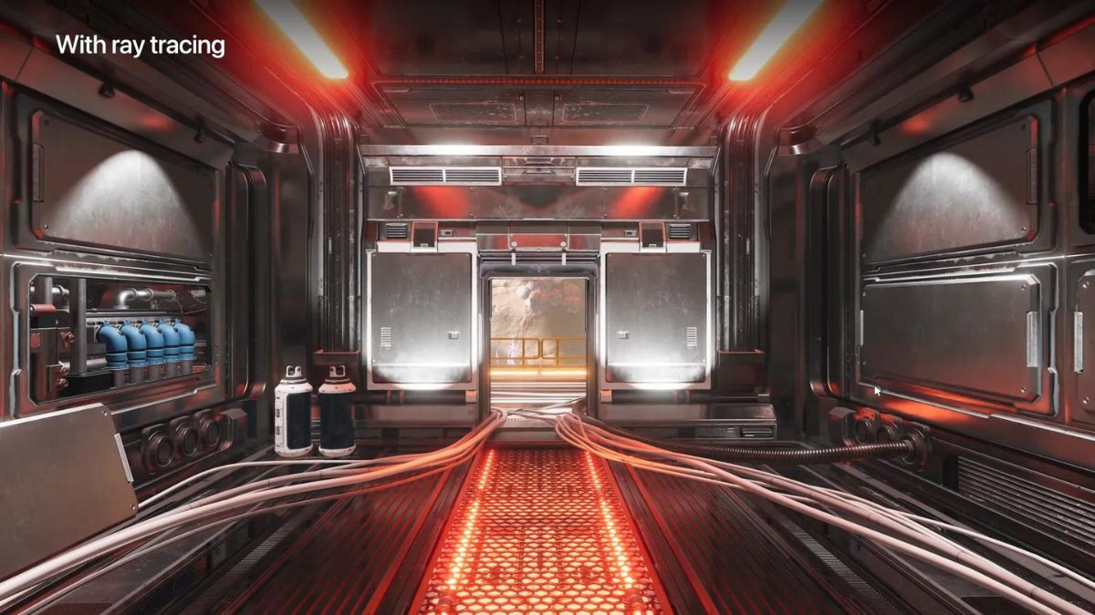 Nguyên Tắc Hoạt Động của Ray Tracing