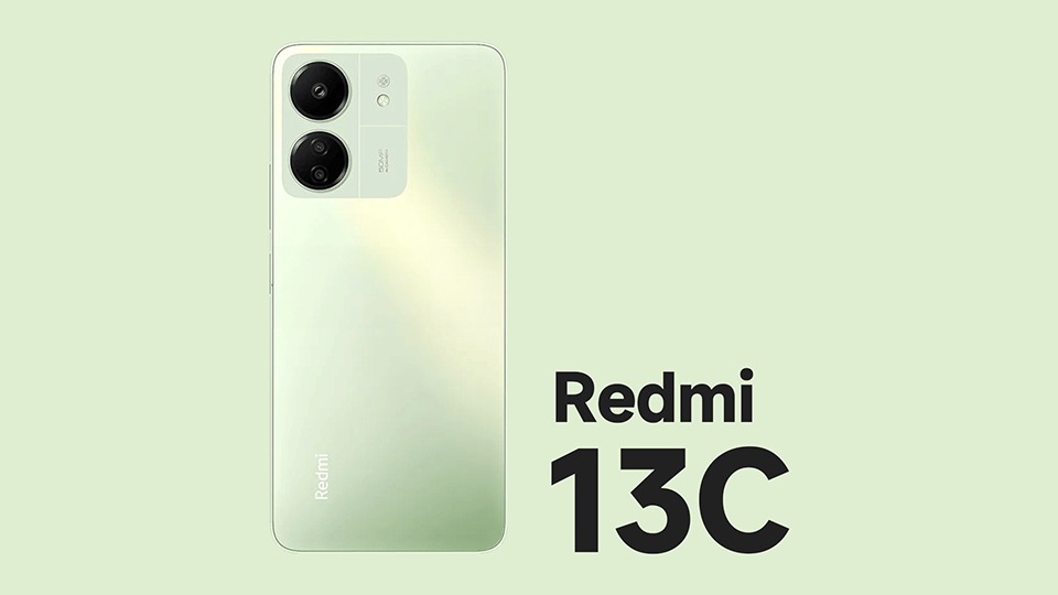 Redmi 13C 5G dùng chip Dimensity 6100 Plus