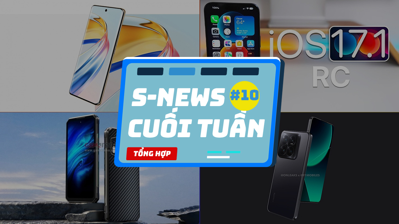 Chuyên mục S-News Cuối Tuần