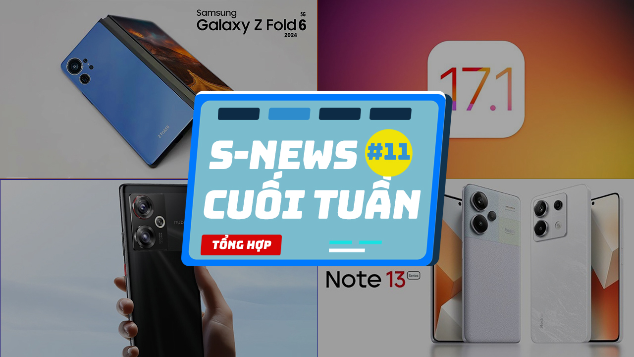 Chuyên mục S-News Cuối Tuần