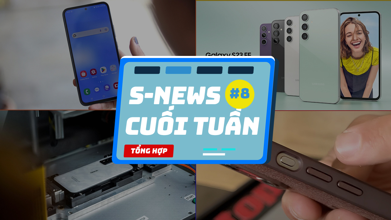 Chuyên mục S-News cuối tuần