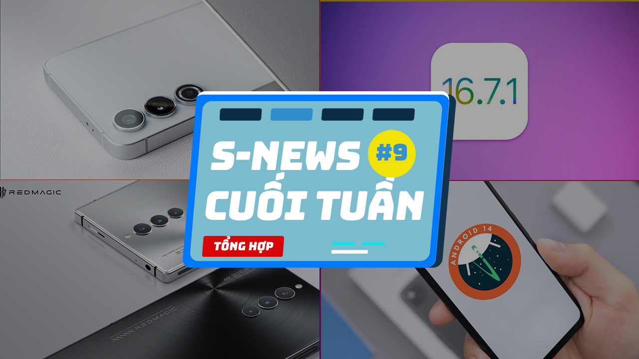 Chuyên mục S-New Cuối Tuần