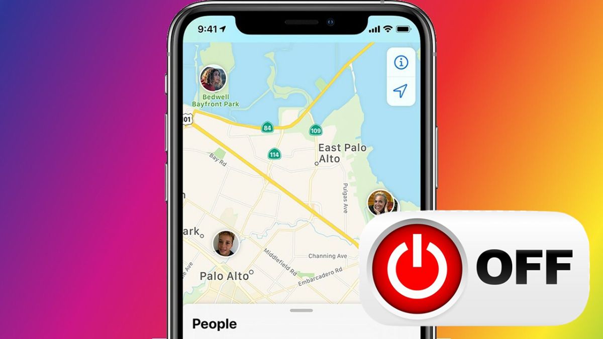 Tắt GPS của bạn