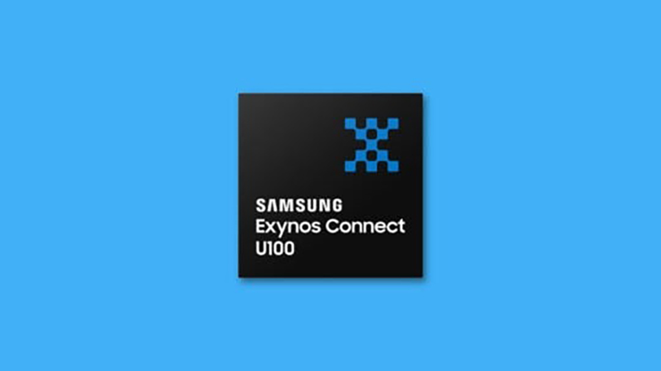 Exynos Connect U100 UWB