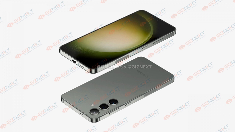 Toàn bộ dòng Galaxy S24 sẽ có khung viền titan