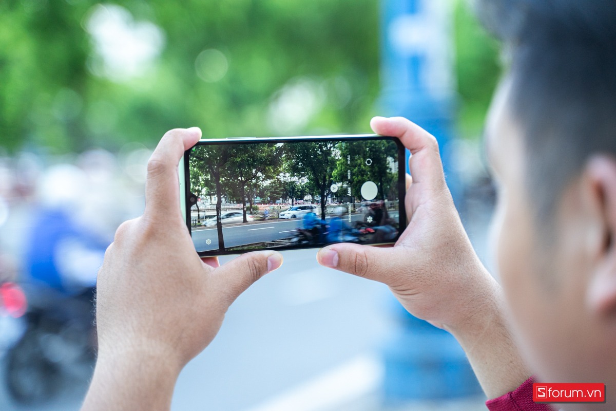Về camera, Galaxy A05s thể hiện tốt ở cả chi tiết và màu sắc