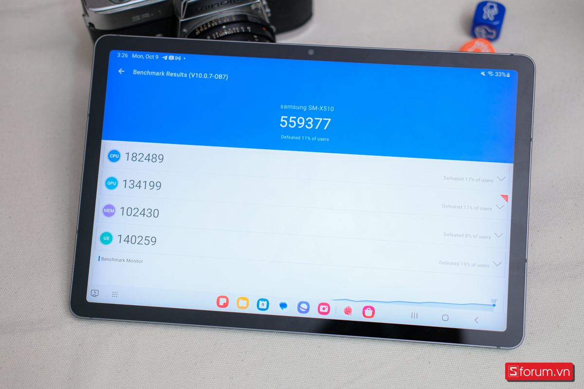 Samsung Galaxy Tab S9 FE