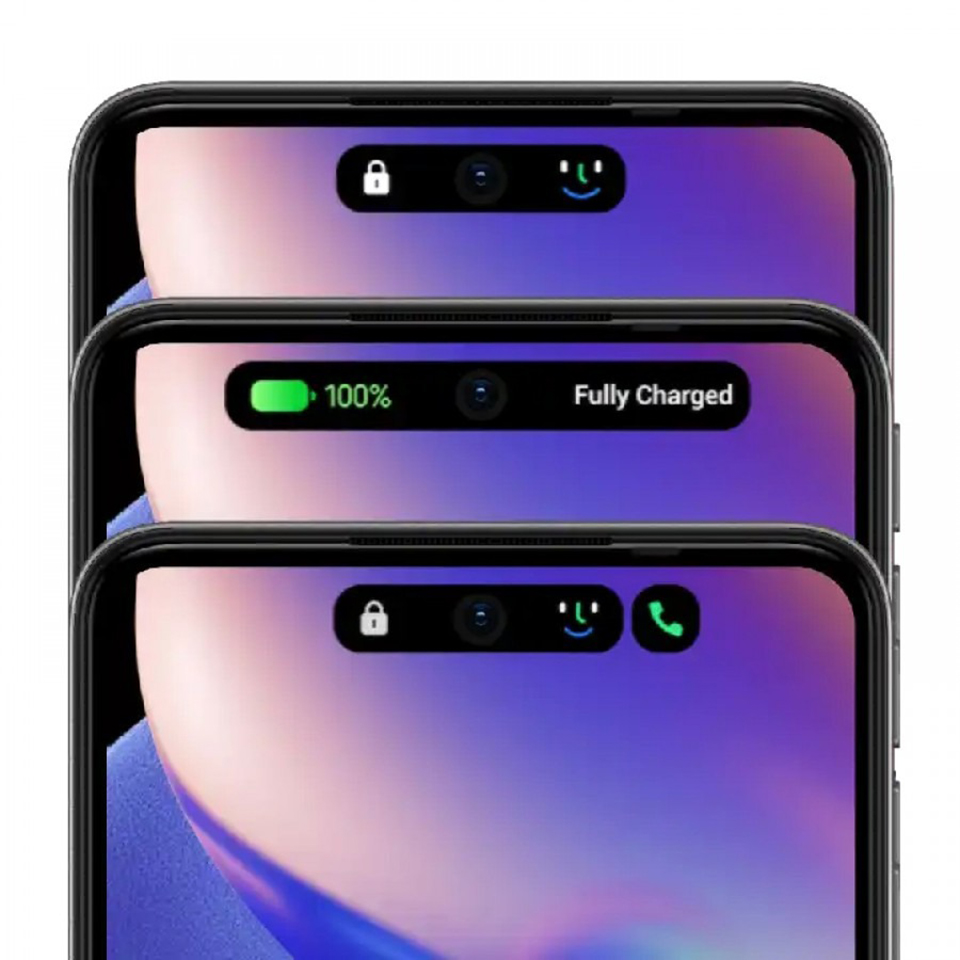 Khả năng tương tác thú vị với phần lỗ đục của Tecno Pop 8