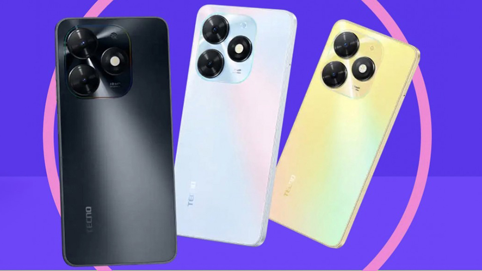 3 tùy chọn màu sắc của điện thoại