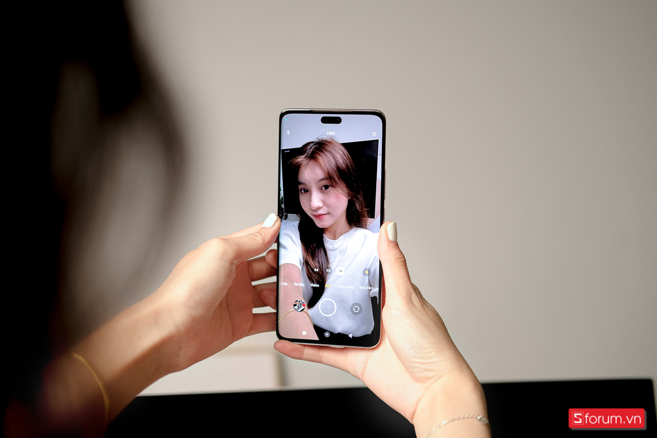 5 chiếc smartphone chụp hình đẹp