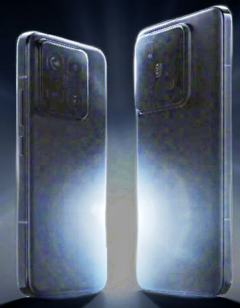 Xiaomi 14 series sẽ có cụm camera hình vuông khá lớn