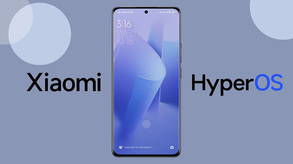 Xiaomi HyperOS 