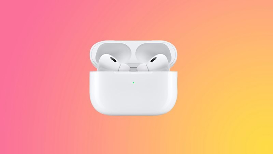 Apple phát hành firmware mới cho AirPods Pro 2