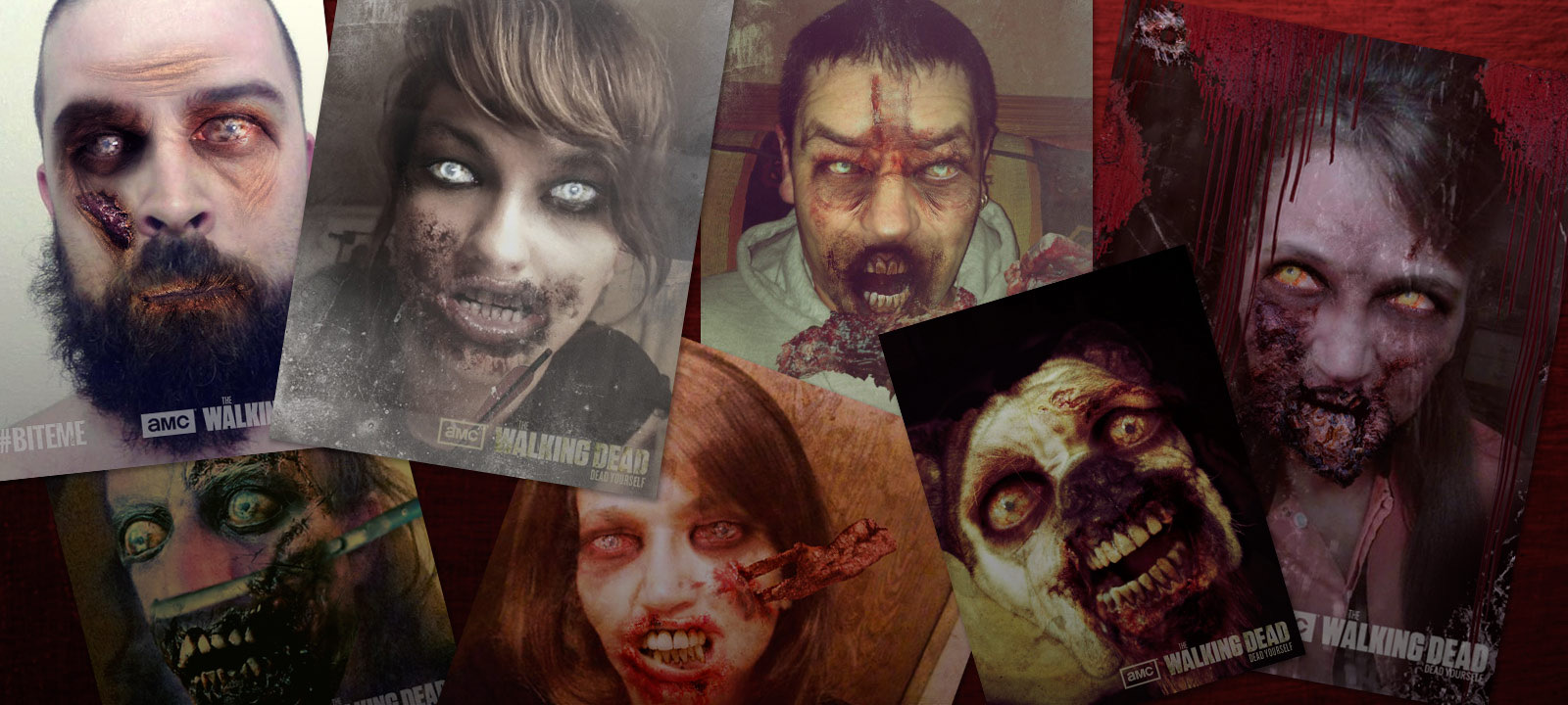 The Walking Dead: Dead Yourself