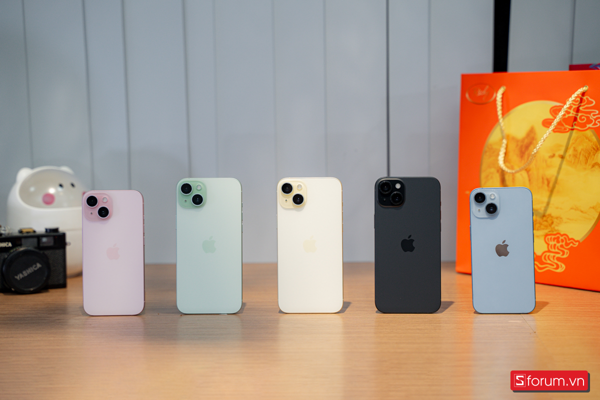 5 chiếc smartphone chụp hình đẹp