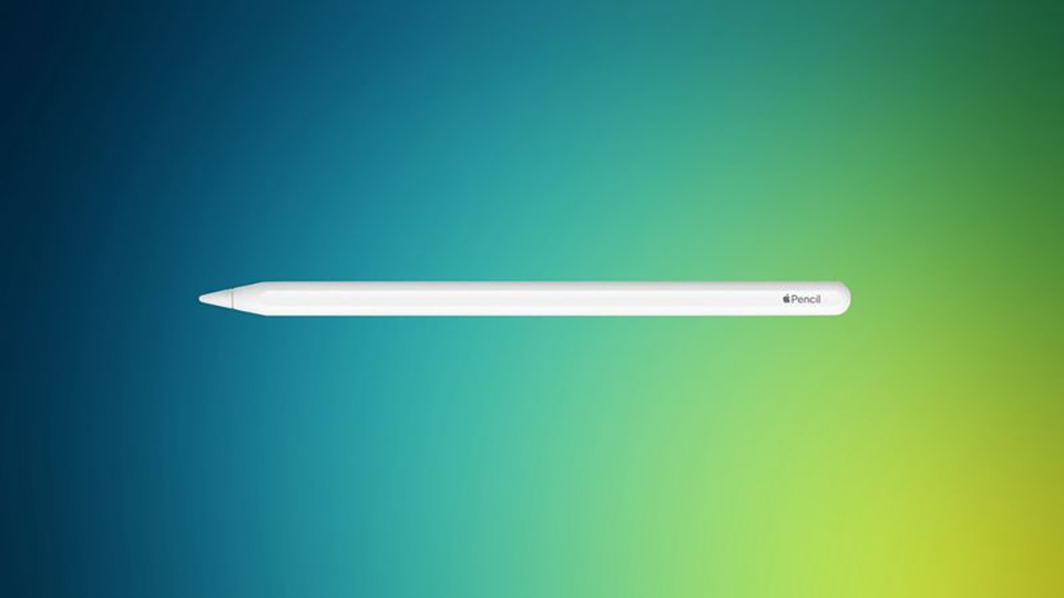 Apple Pencil 3 có thể sớm ra mắt