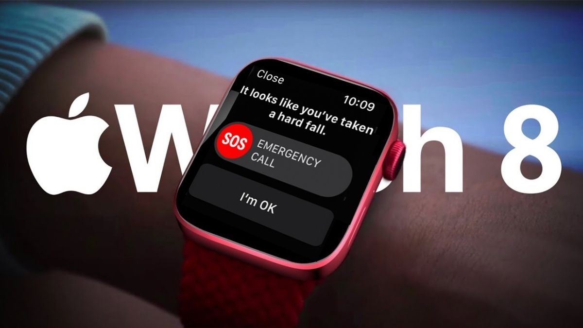 Apple Watch series 8 có mấy màu