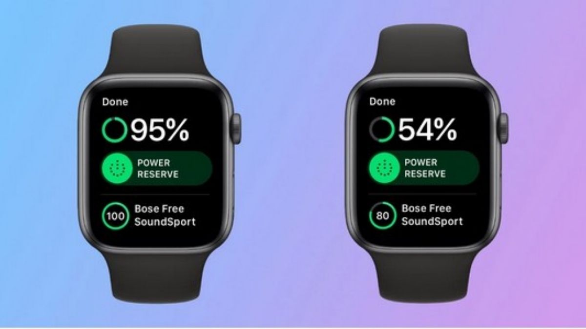Apple Watch series 8 có mấy màu