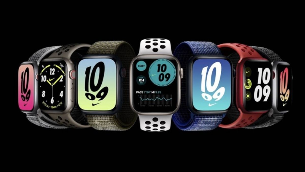 Apple Watch series 8 có mấy màu