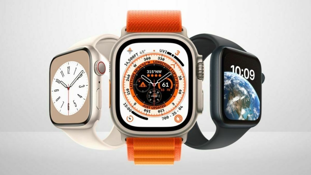 Apple Watch series 8 có mấy màu