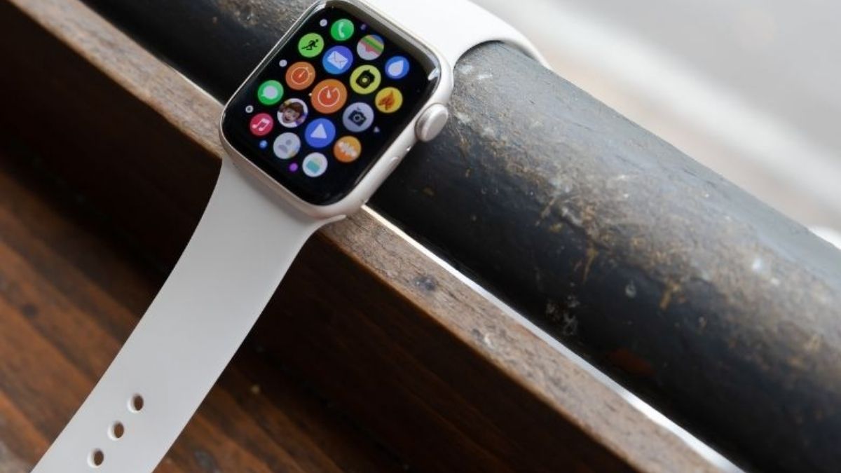 Apple Watch series 8 có mấy màu