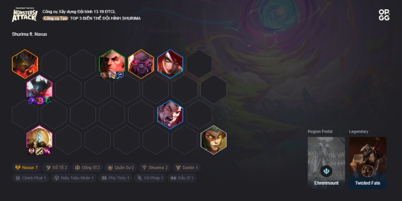 Shurima ft. Noxus