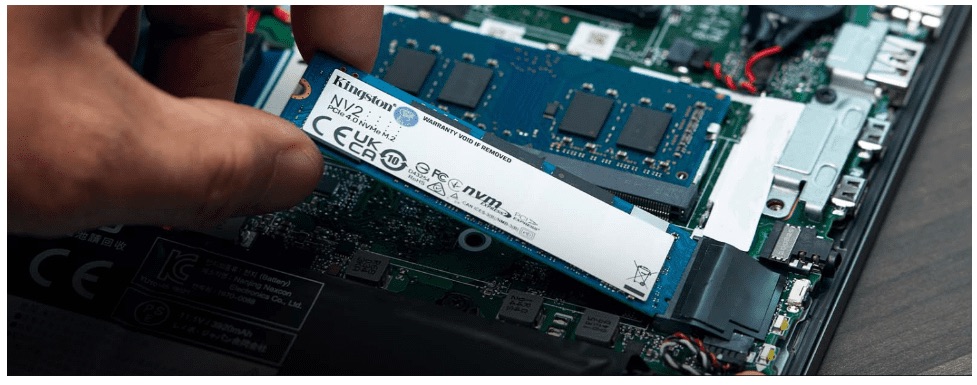 Ổ cứng SSD Kingston NV2 M.2 PCIe Gen4 NVMe 1TB