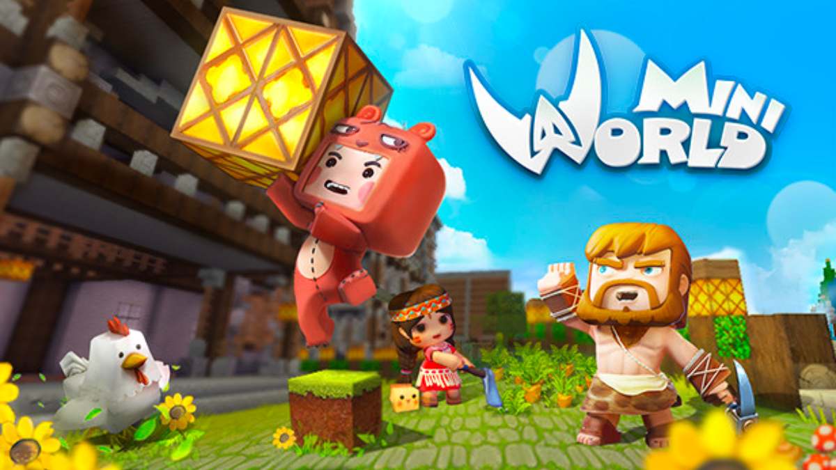 Cấu hình máy chơi Mini World