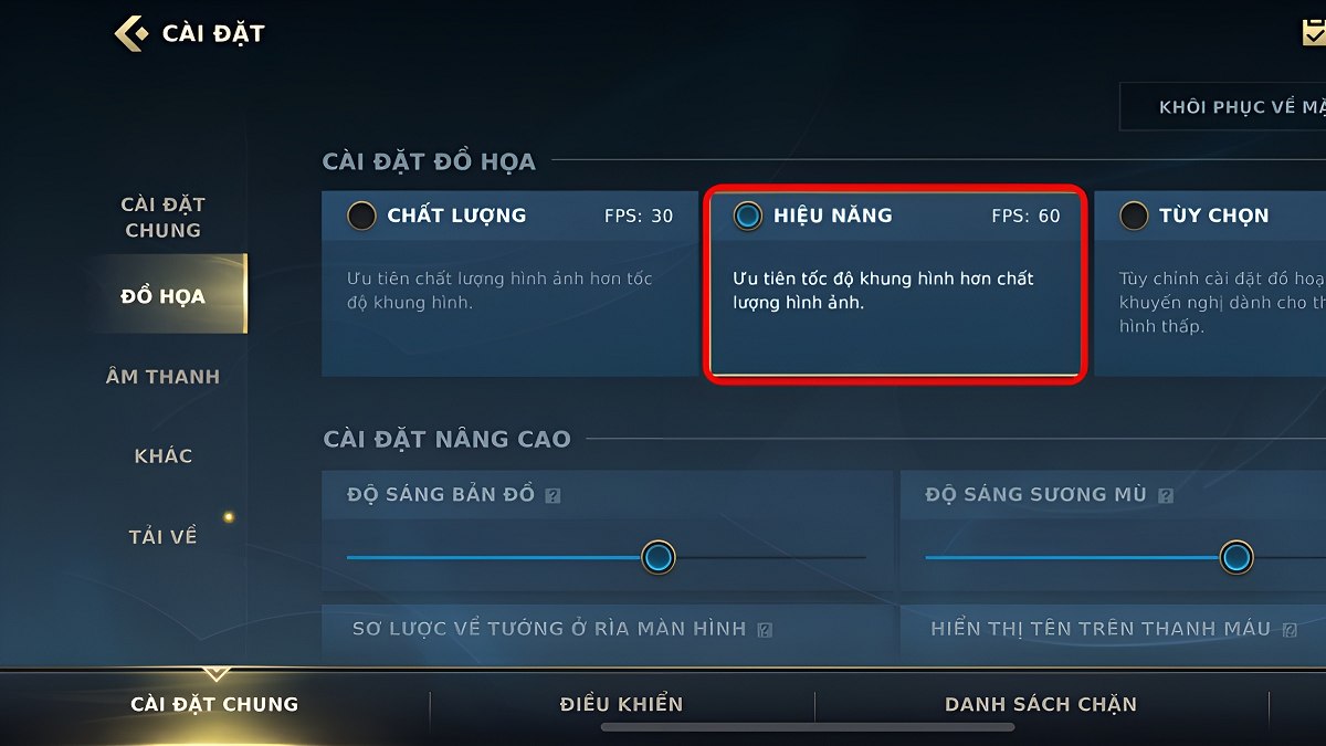 cách chơi tốc chiến