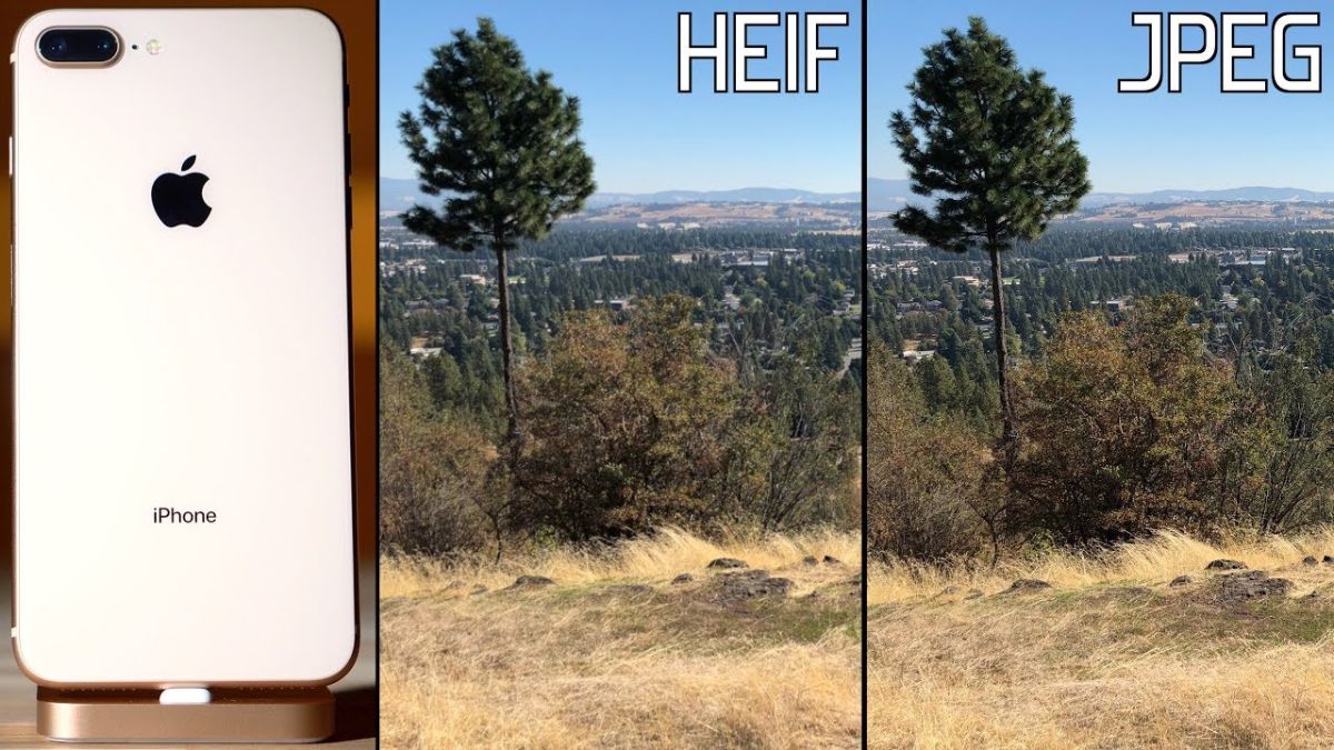 Định dạng HEIF tối đa trên iPhone là như thế nào? 
