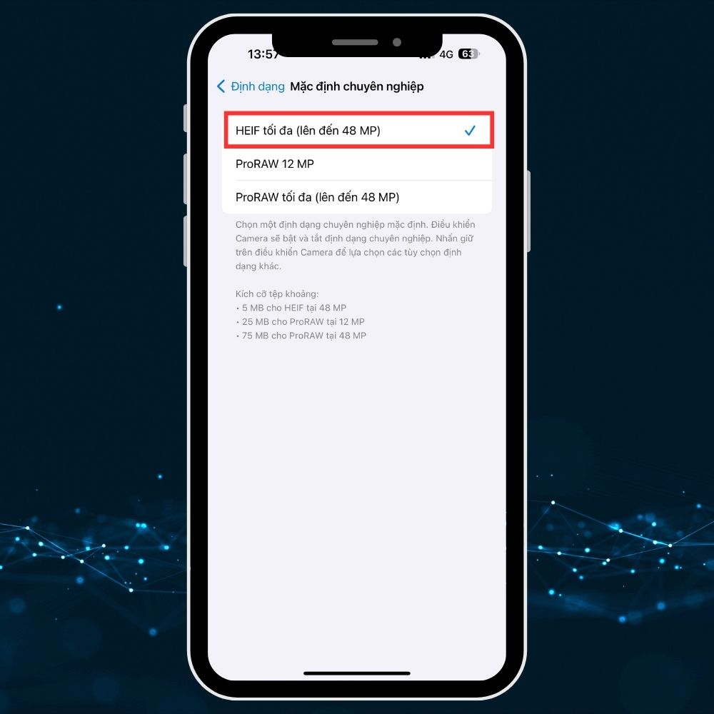 Hướng dẫn cách dùng định dạng HEIF tối đa - Hình 3