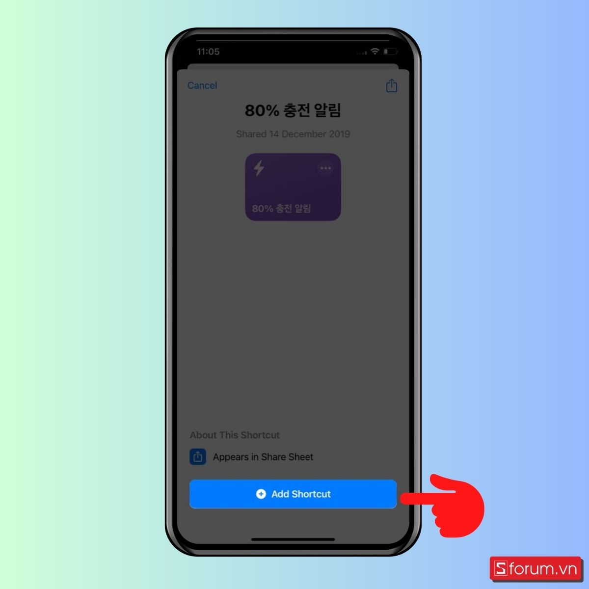 Giới hạn mức sạc pin ở mức 80% trên mọi iPhone - bước 3