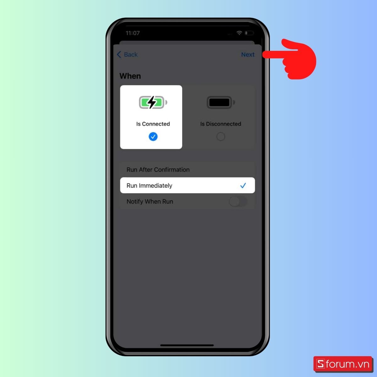 Giới hạn mức sạc pin ở mức 80% trên mọi iPhone - bước 6
