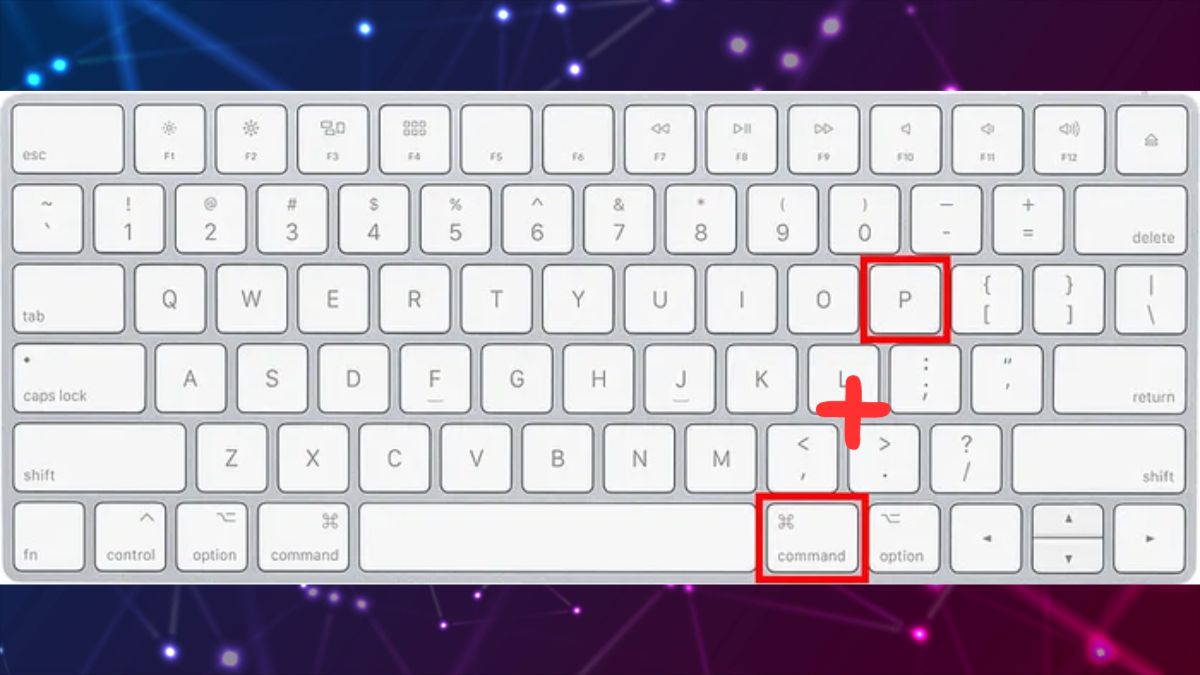 Bật mí cách in trên MacBook đơn giản và nhanh chóng mà có thể bạn sẽ cần! 1