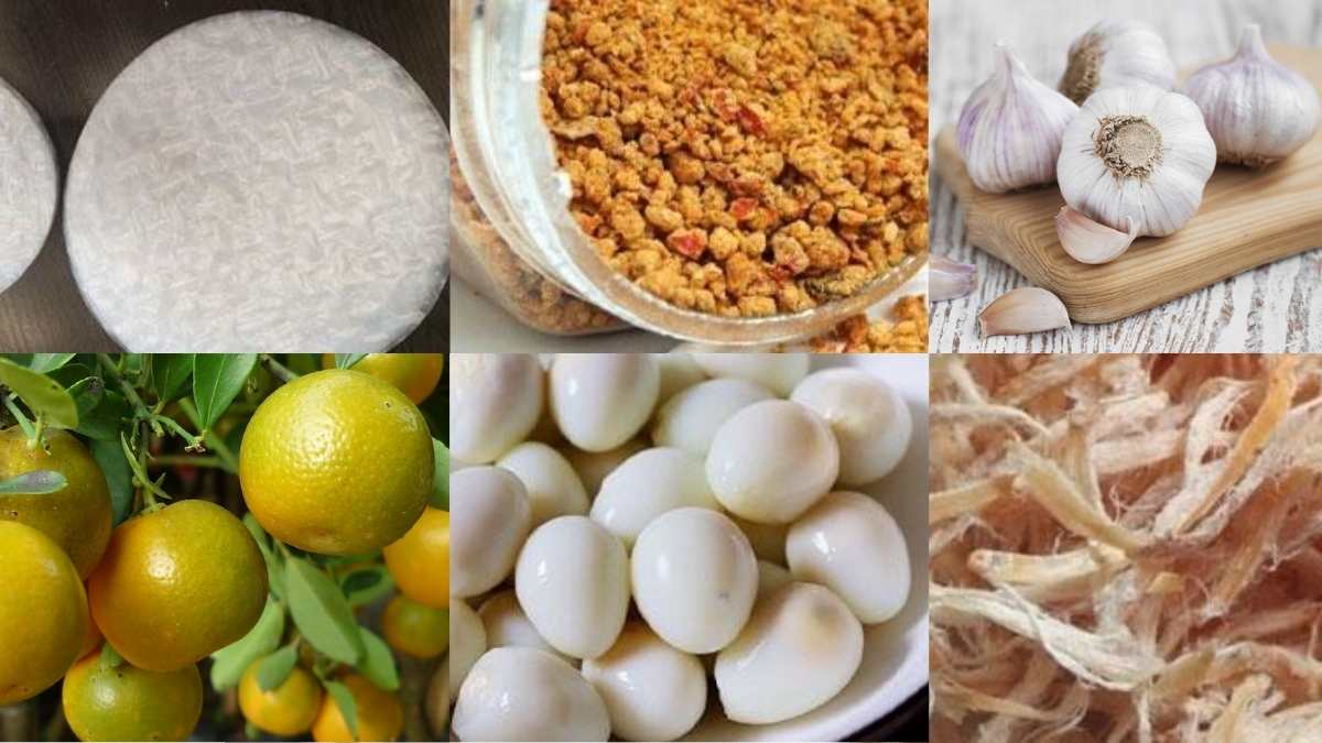 Cách làm bánh tráng trộn Tây Ninh